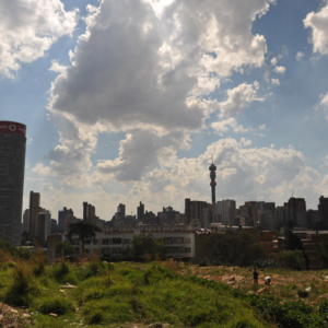 Hillbrow, Johannesburg. (Photo: Dörte Engelkes)