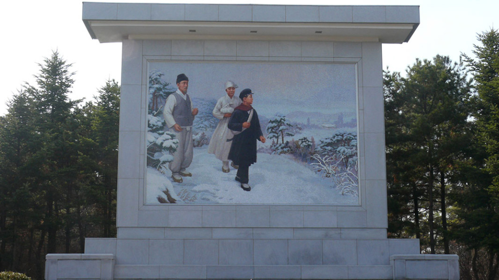 North Korea (3). (Photo: Jin-Heon Jung)