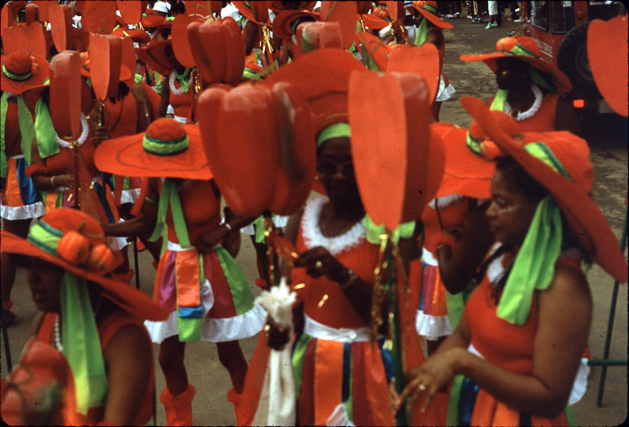 Carnival, Port-of-Spain. (Photo: Steven Vertovec)