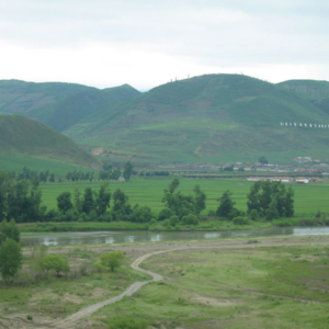 The Sino-North Korean Border. (Photo: Jin-Heon Jung)
